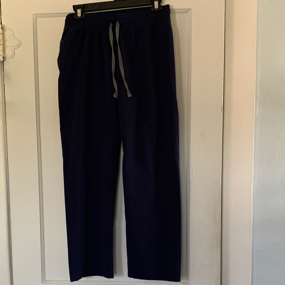 Figs Navy Scrub Pants